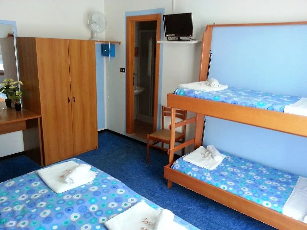 Hotel Costa D'Oro Rimini Italien