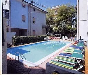 Hotel Costa D'Oro Rimini Italien