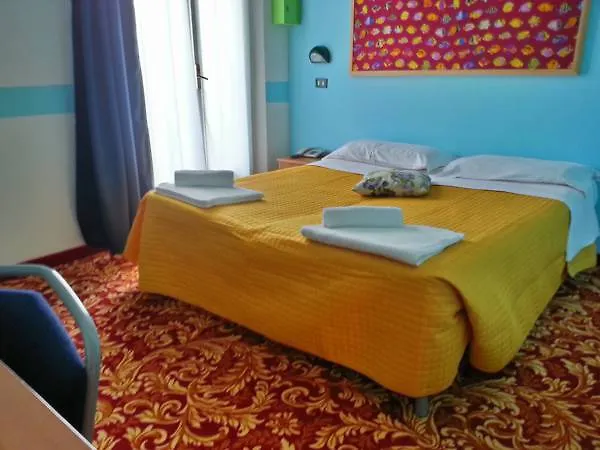 Hotel Costa D'Oro Rimini Italy