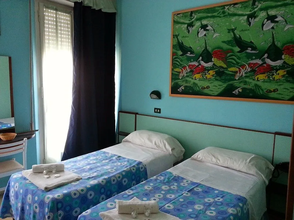 Hotel Costa D'Oro Rimini Italy