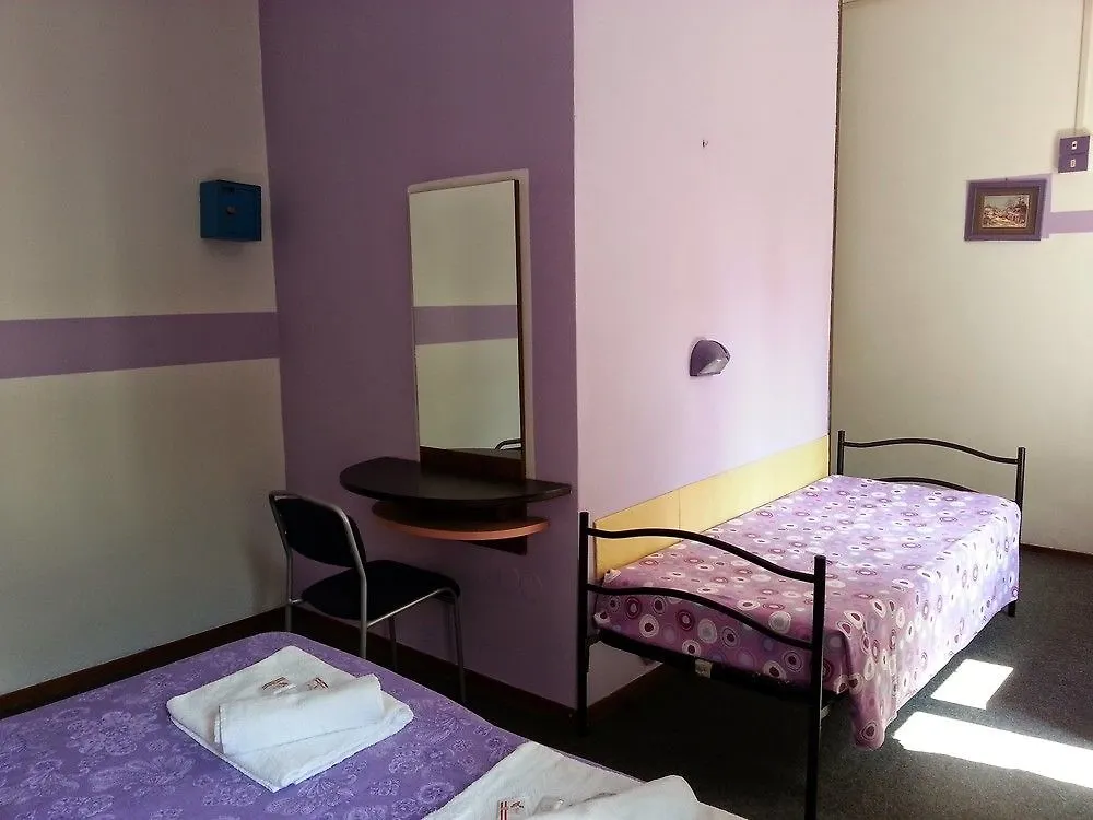 ***  Hotel Costa D'Oro Rimini Italy